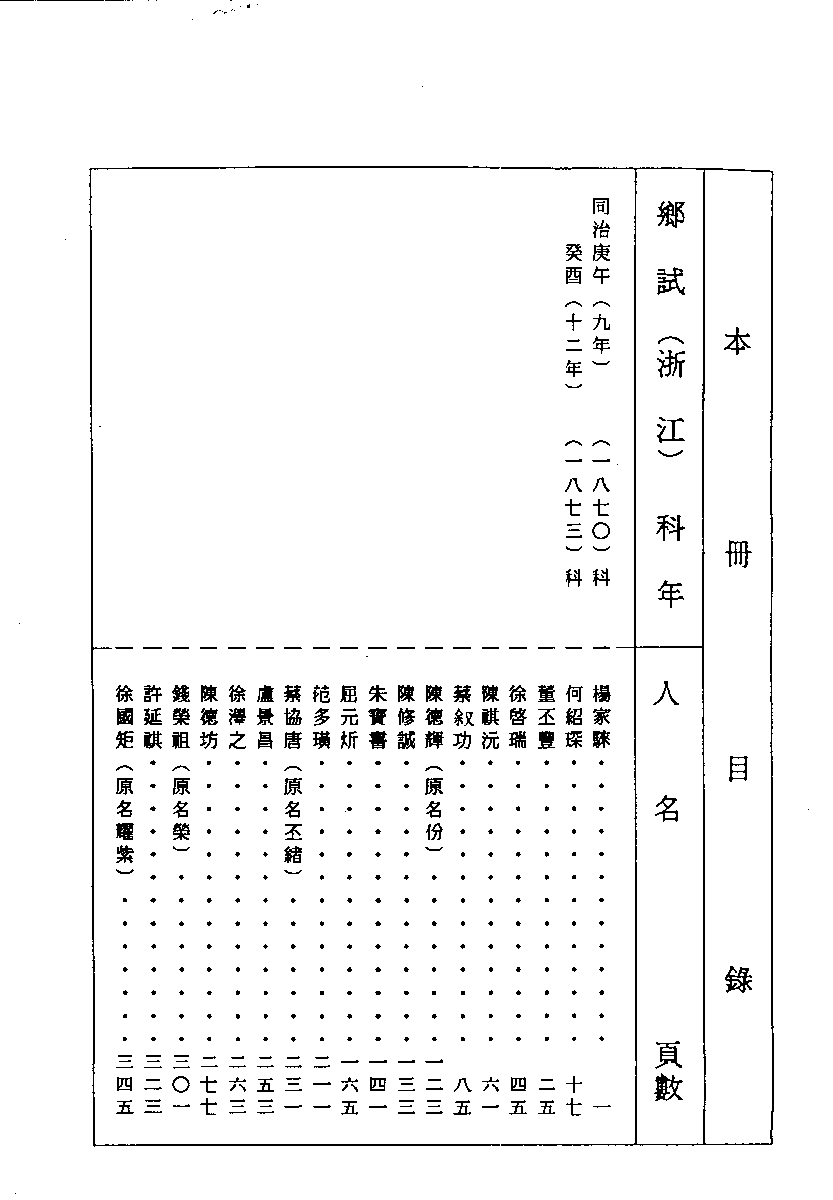 清代硃卷集成（260）.pdf 第1页