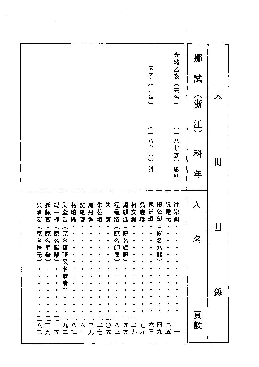 清代硃卷集成（265）.pdf 第1页