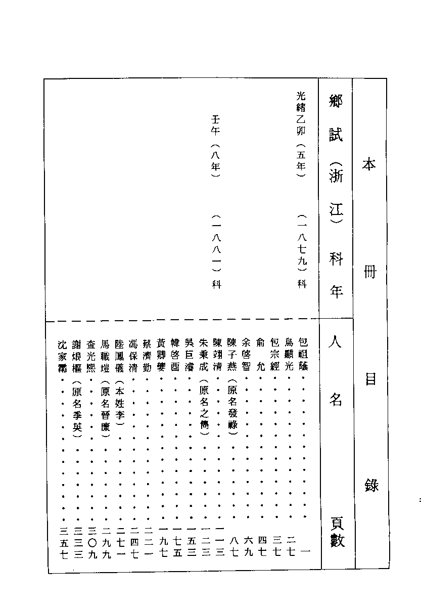 清代硃卷集成（270）.pdf 第1页