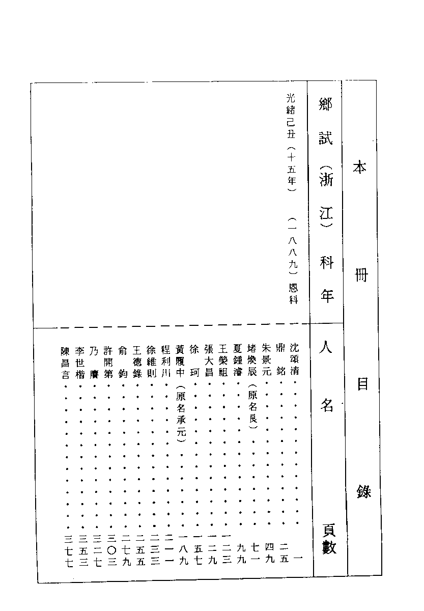 清代硃卷集成（280）.pdf 第1页