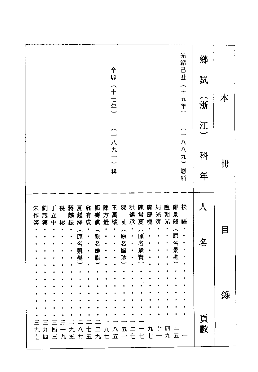 清代硃卷集成（282）.pdf 第1页