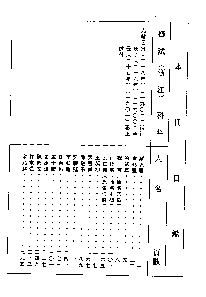 清代硃卷集成（298）.pdf 第1页