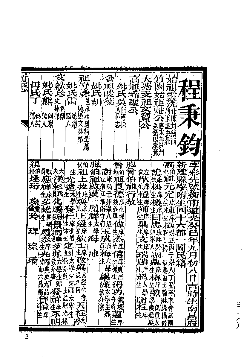 清代硃卷集成（308）.pdf 第4页