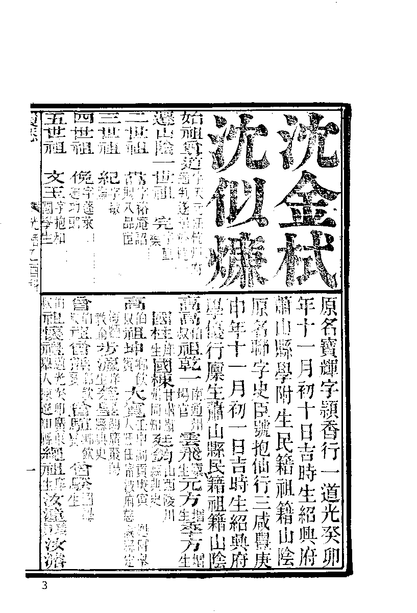 清代硃卷集成（365）.pdf 第4页