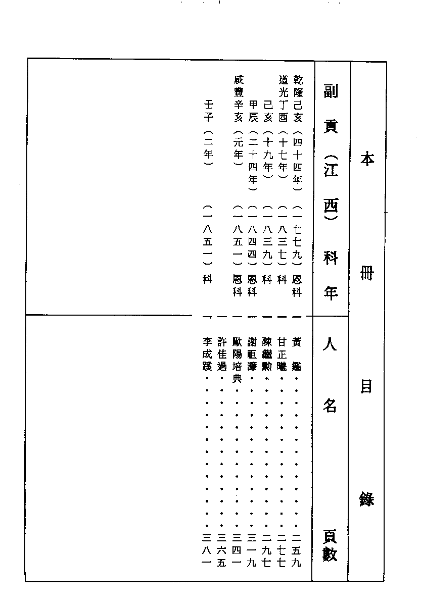 清代硃卷集成（367）[顾廷龙主编.台成文社92年版].pdf 第3页