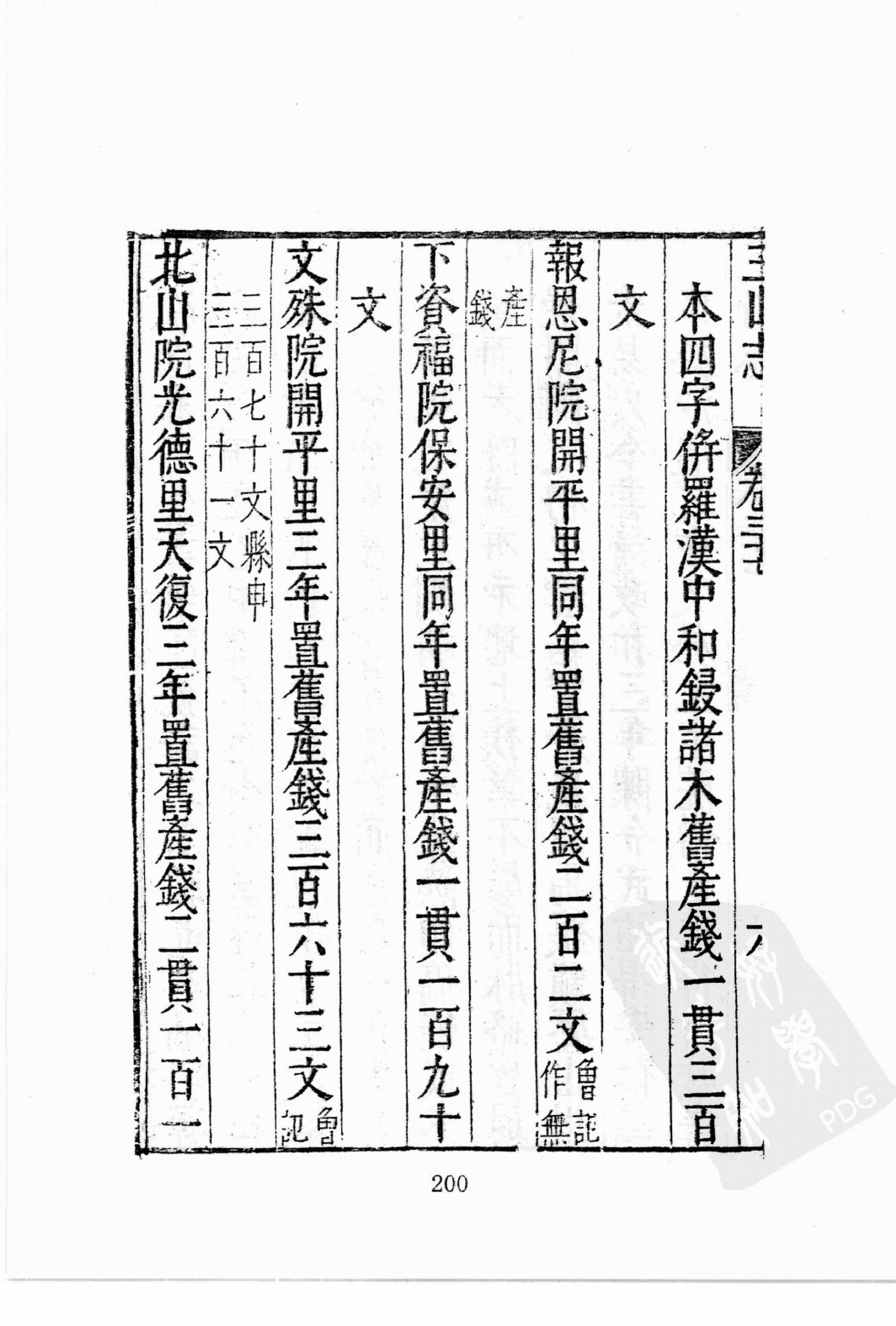华东师范大学图书馆藏稀见方志丛刊091_201-400.pdf 第4页