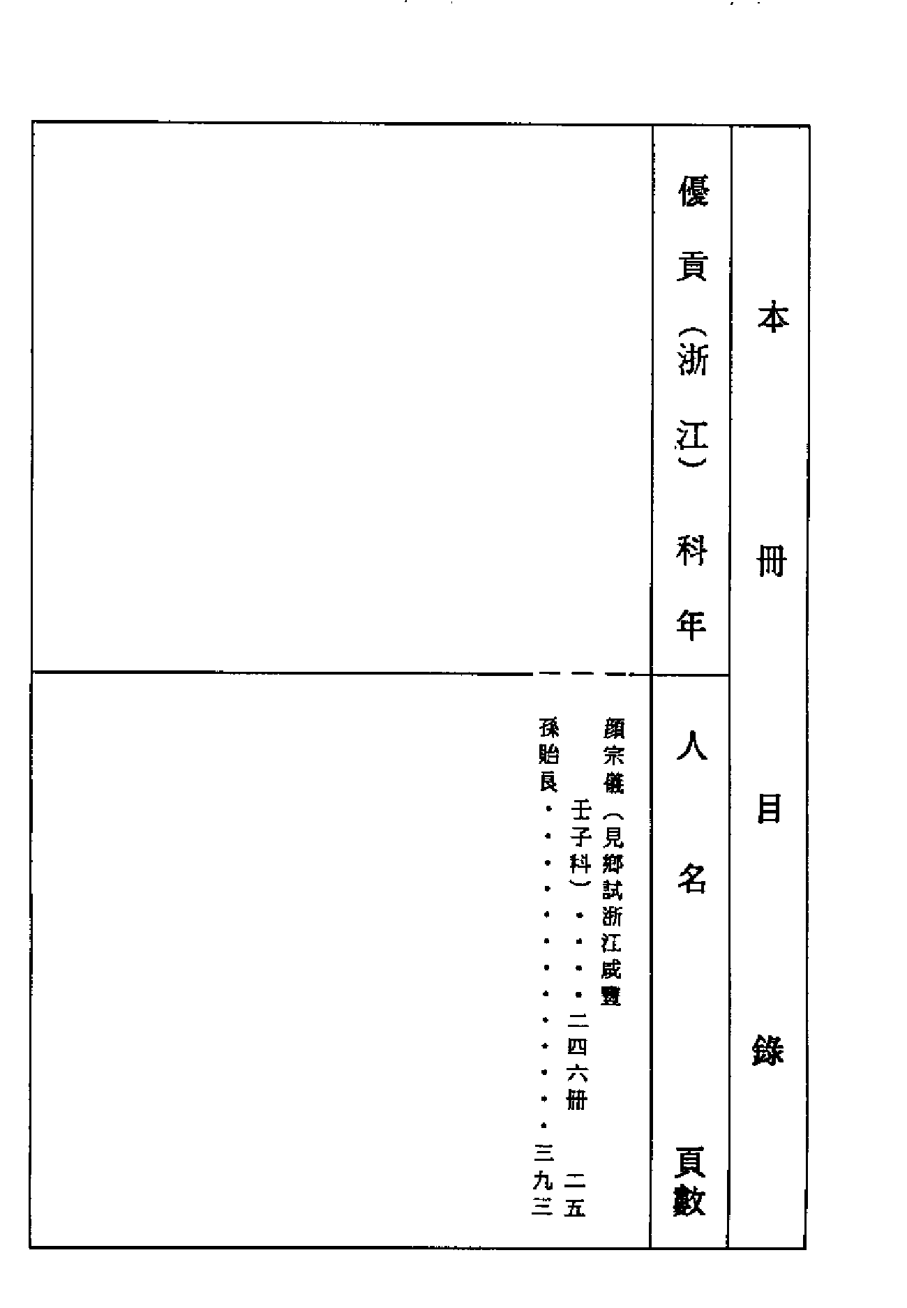 清代硃卷集成（375）.pdf 第6页