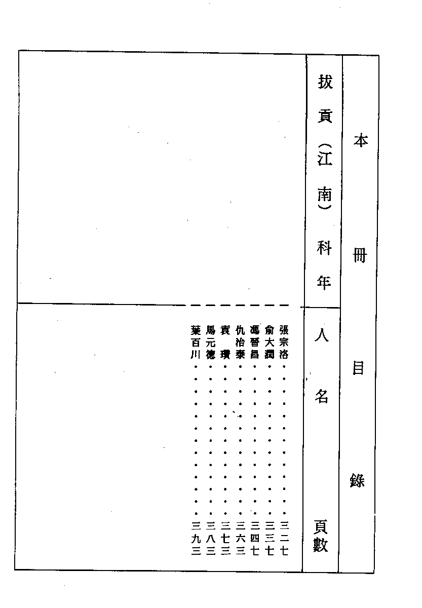 清代硃卷集成（382）[顾廷龙主编.台成文社92年版].pdf 第3页