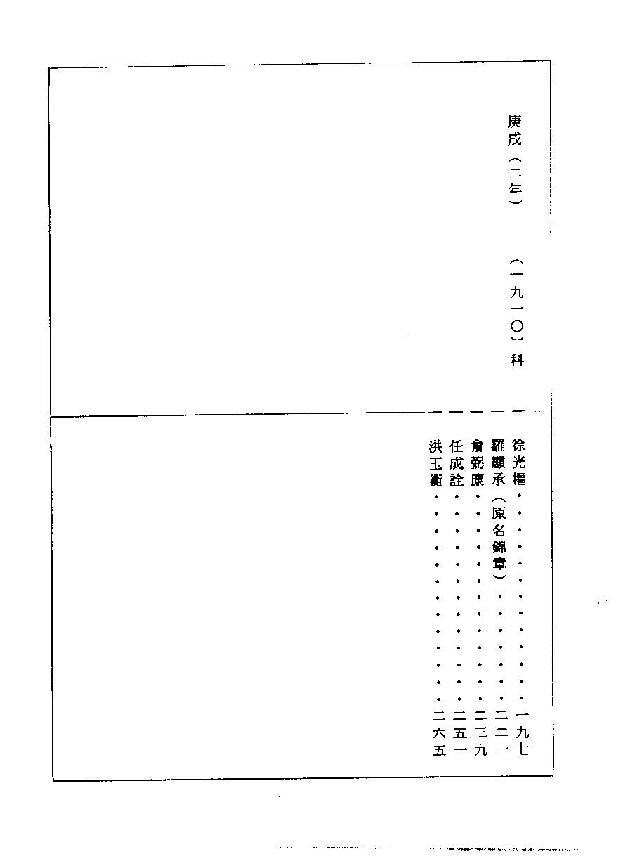 清代硃卷集成（420）[顾廷龙主编.台成文社92年版].pdf 第3页