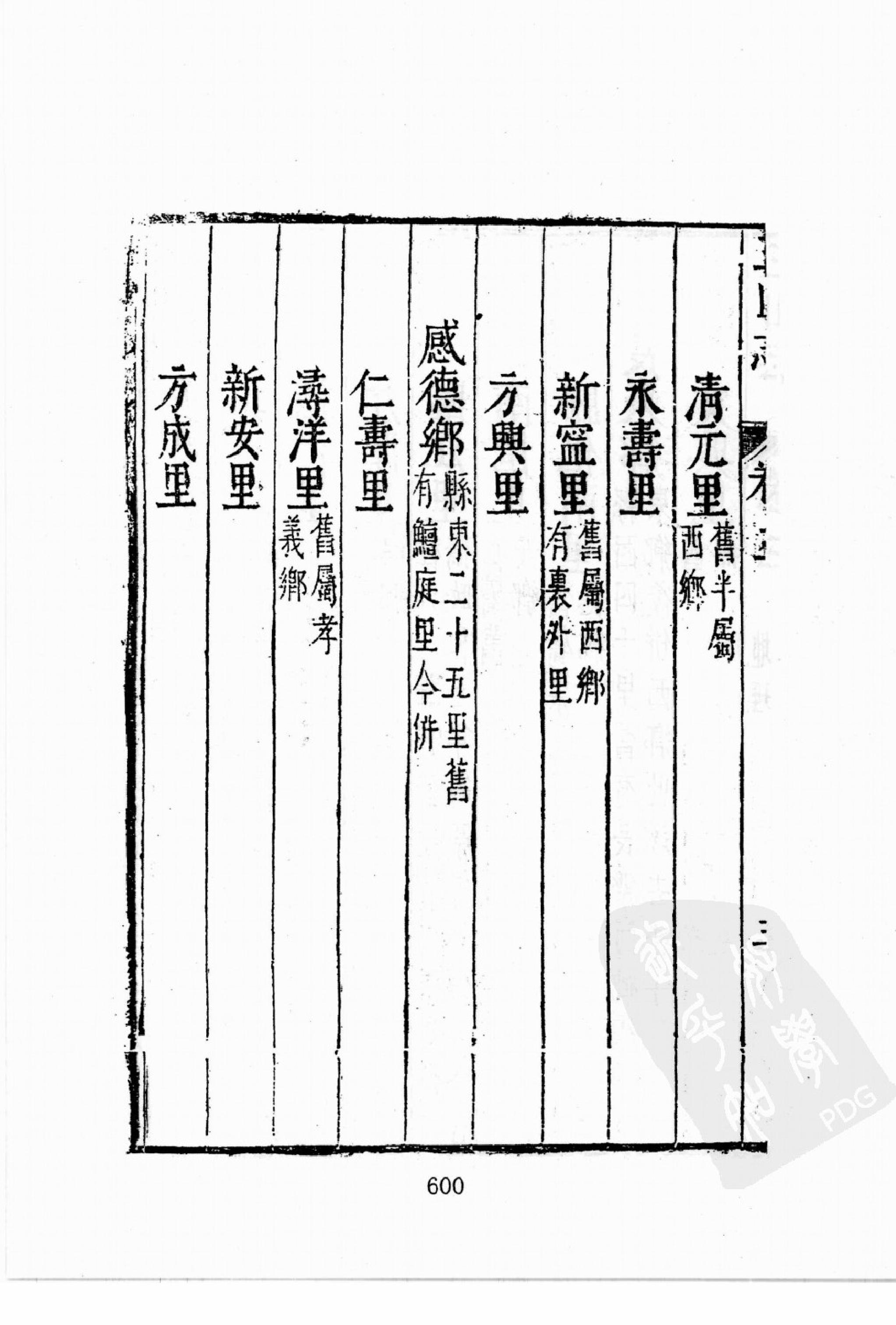 华东师范大学图书馆藏稀见方志丛刊0619_601-712.pdf 第4页