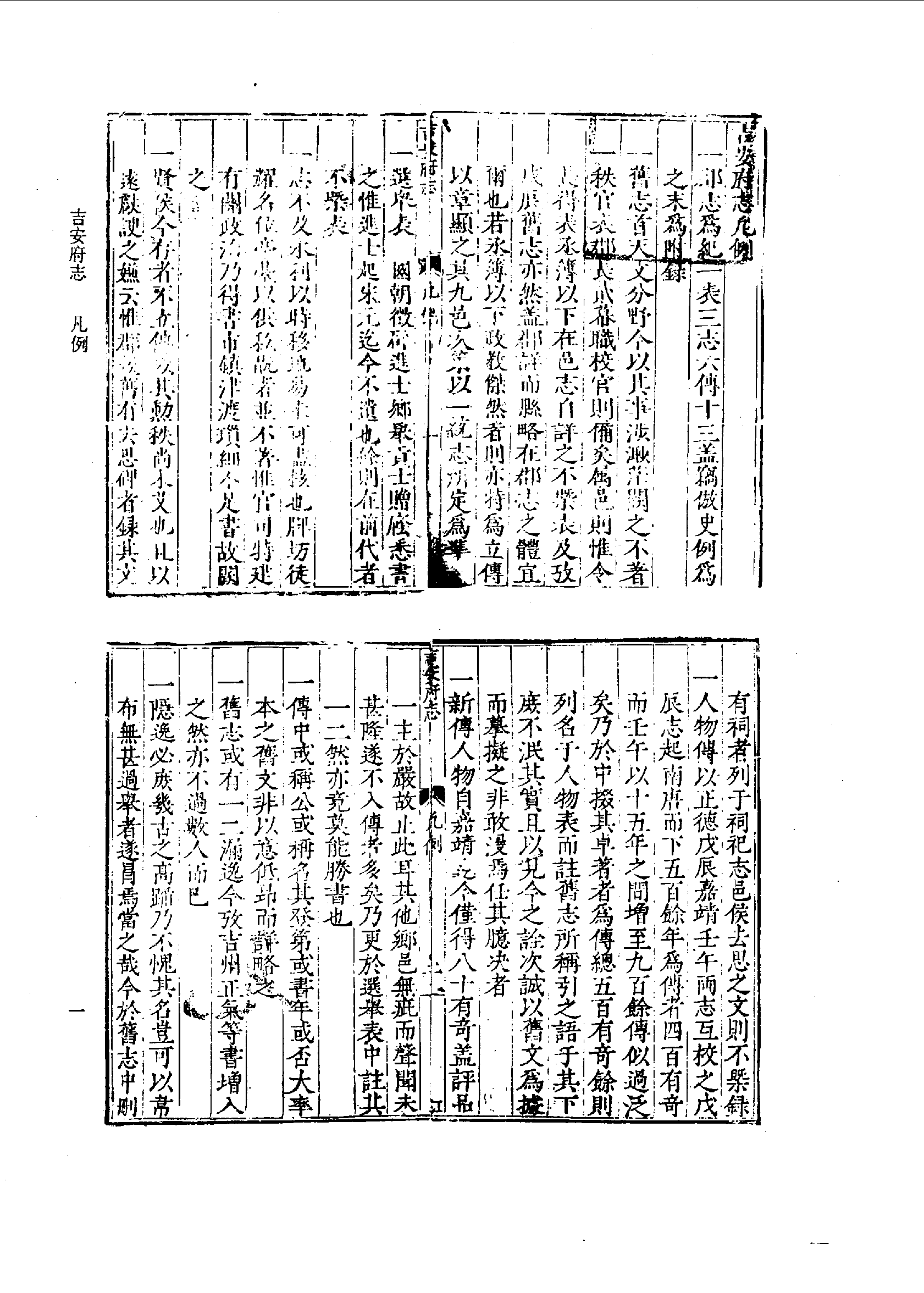 11：万历吉安府志.pdf 第6页