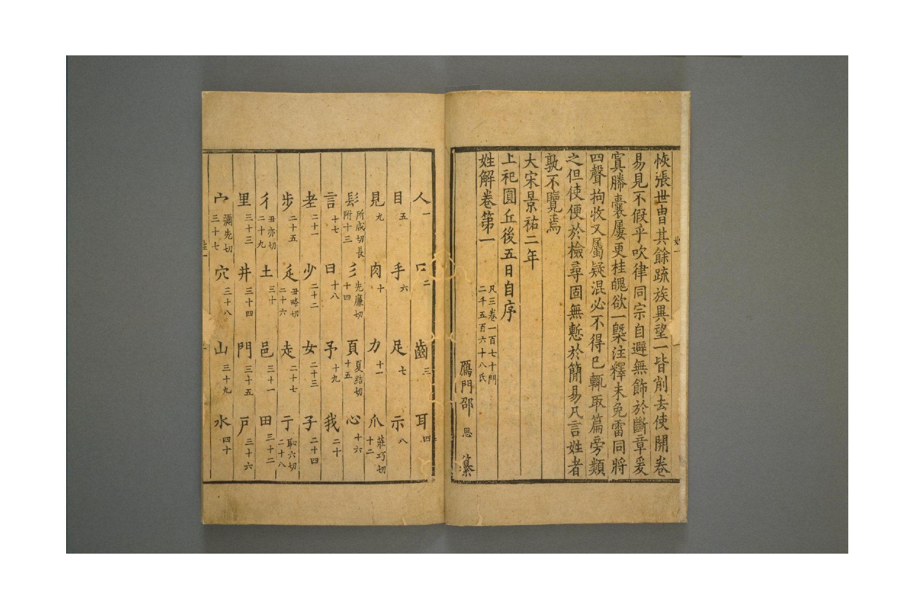 姓解.三卷.宋.邵思撰.北宋景佑年间刊本.pdf 第3页