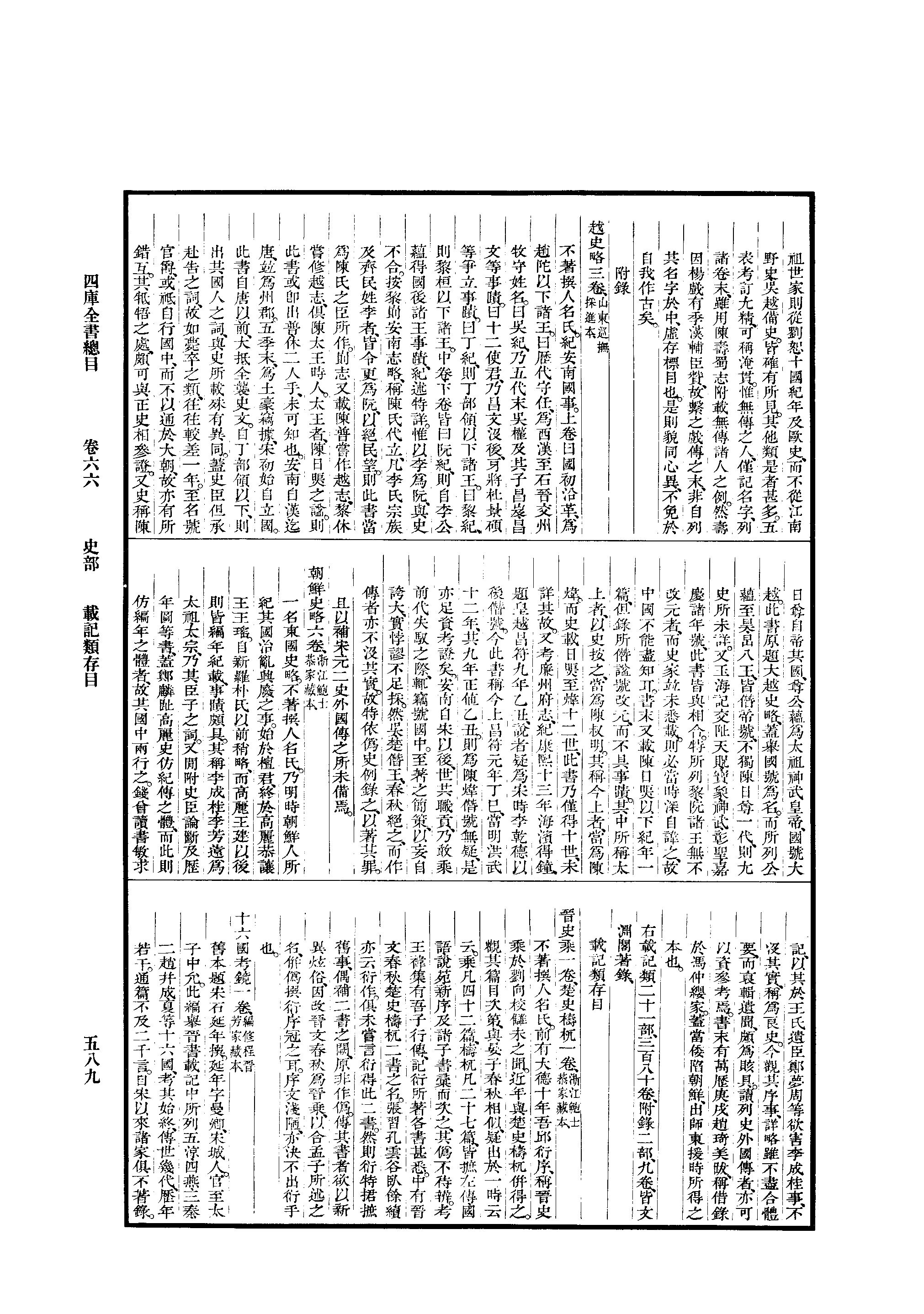 永瑢等撰;王伯祥斷句.四庫全書總目(中華書局1965影印本)据浙江杭州本_部分2.pdf 第4页