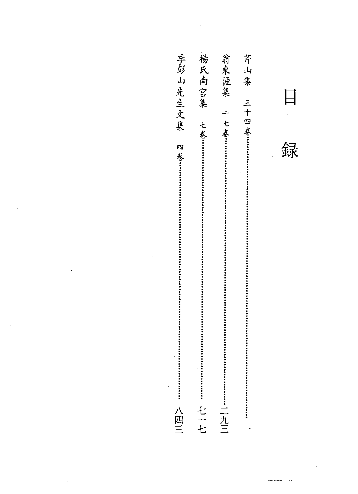 北京图书馆古籍珍本丛刊 106 集部_10482047.pdf 第4页