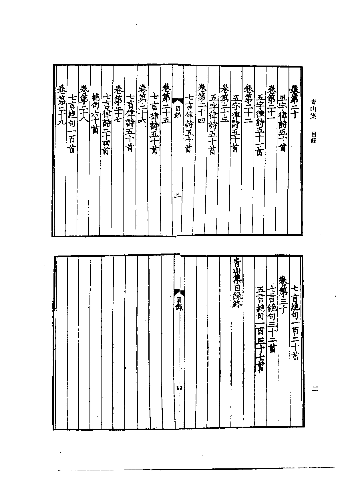 北京图书馆古籍珍本丛刊 090 集部_10482051.pdf 第6页