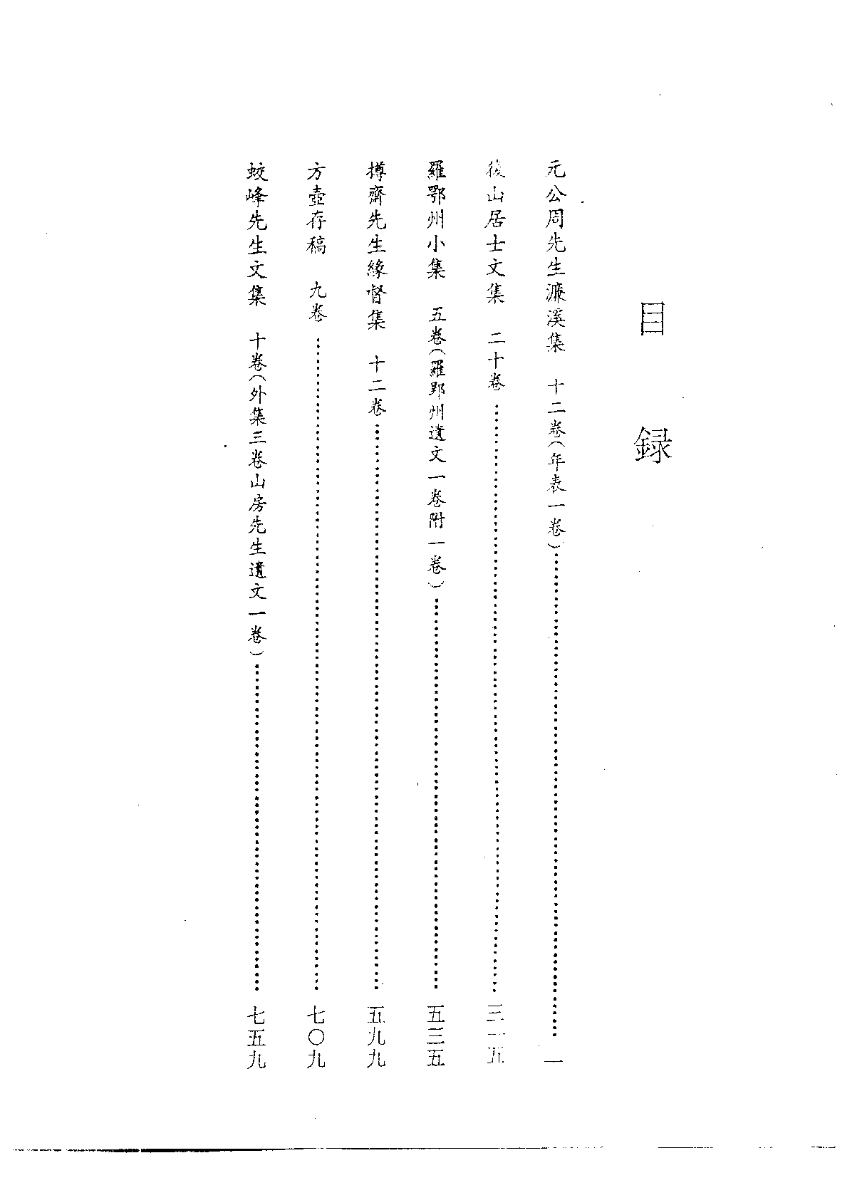 北京图书馆古籍珍本丛刊 088 集部_10482073.pdf 第4页