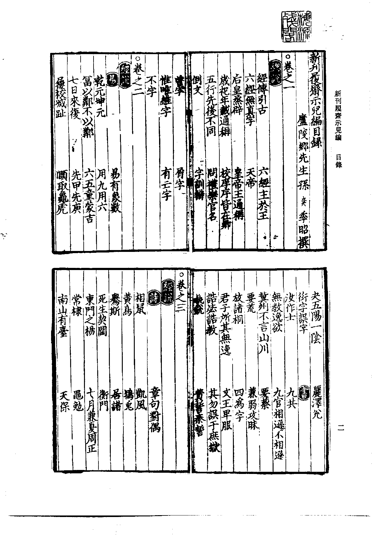 北京图书馆古籍珍本丛刊 070 子部_10482070.pdf 第6页