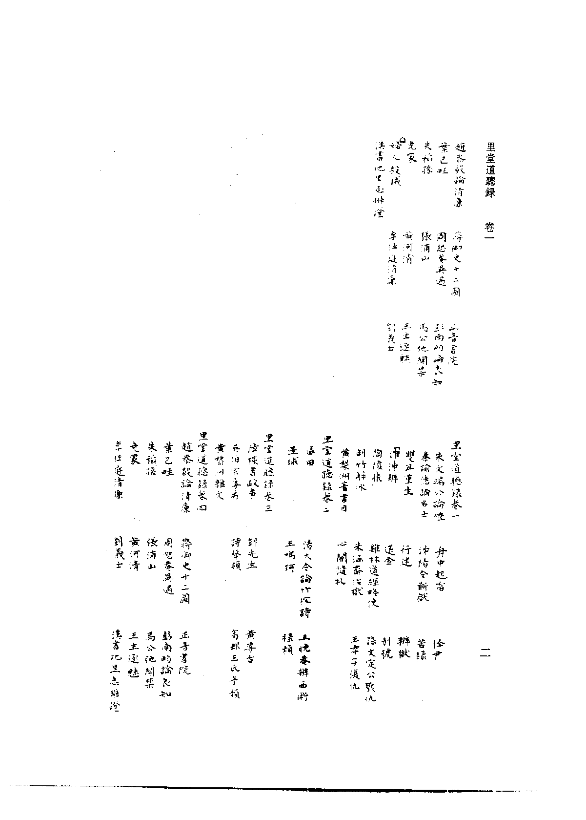 北京图书馆古籍珍本丛刊 069 子部_10482101.pdf 第6页