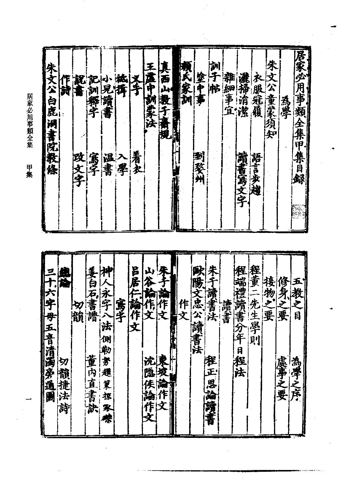 北京图书馆古籍珍本丛刊 061 1 子部_10481987.pdf 第5页