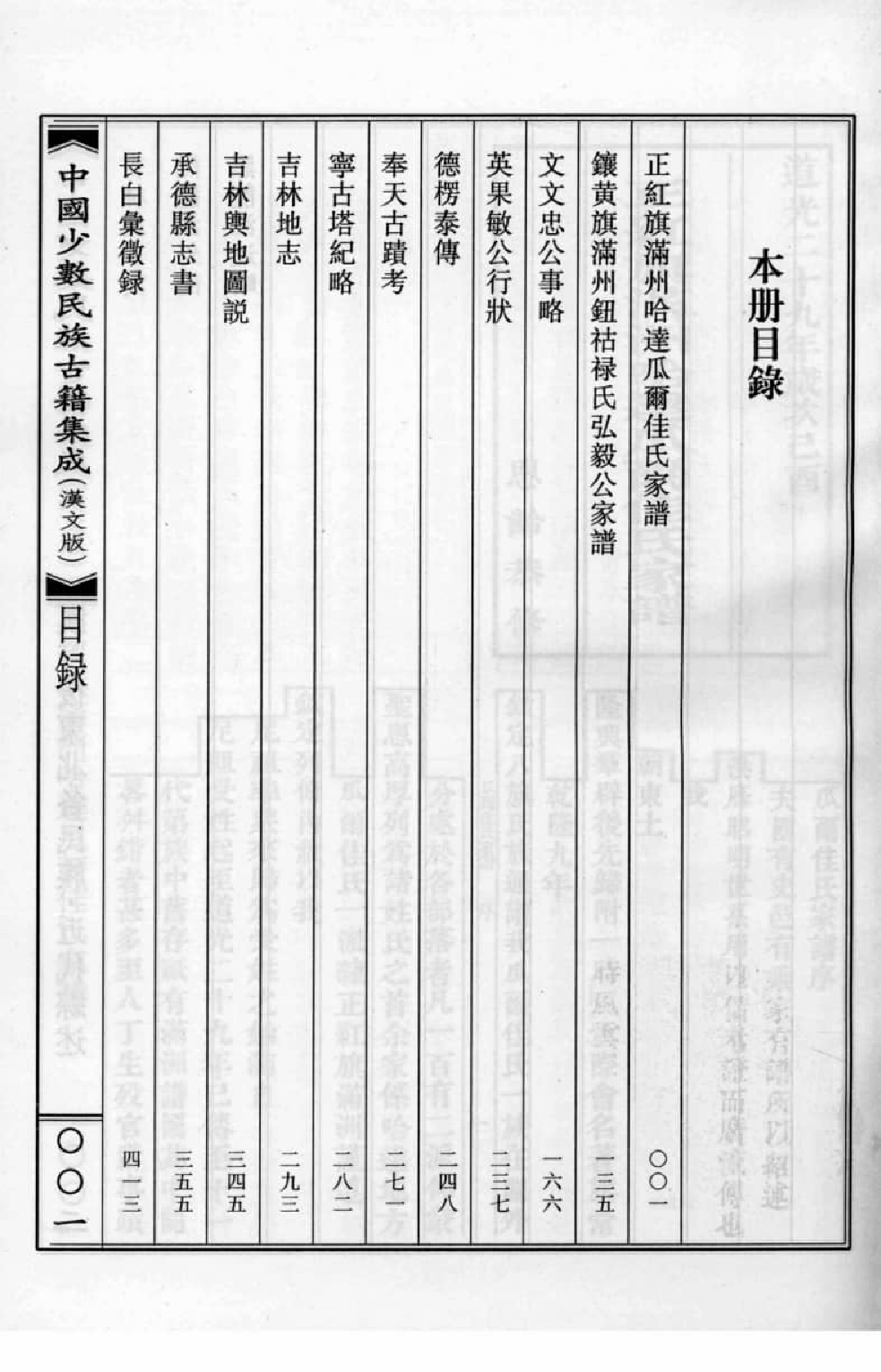中国少数民族古籍集成  汉文版  第35册_12207480_.pdf 第5页