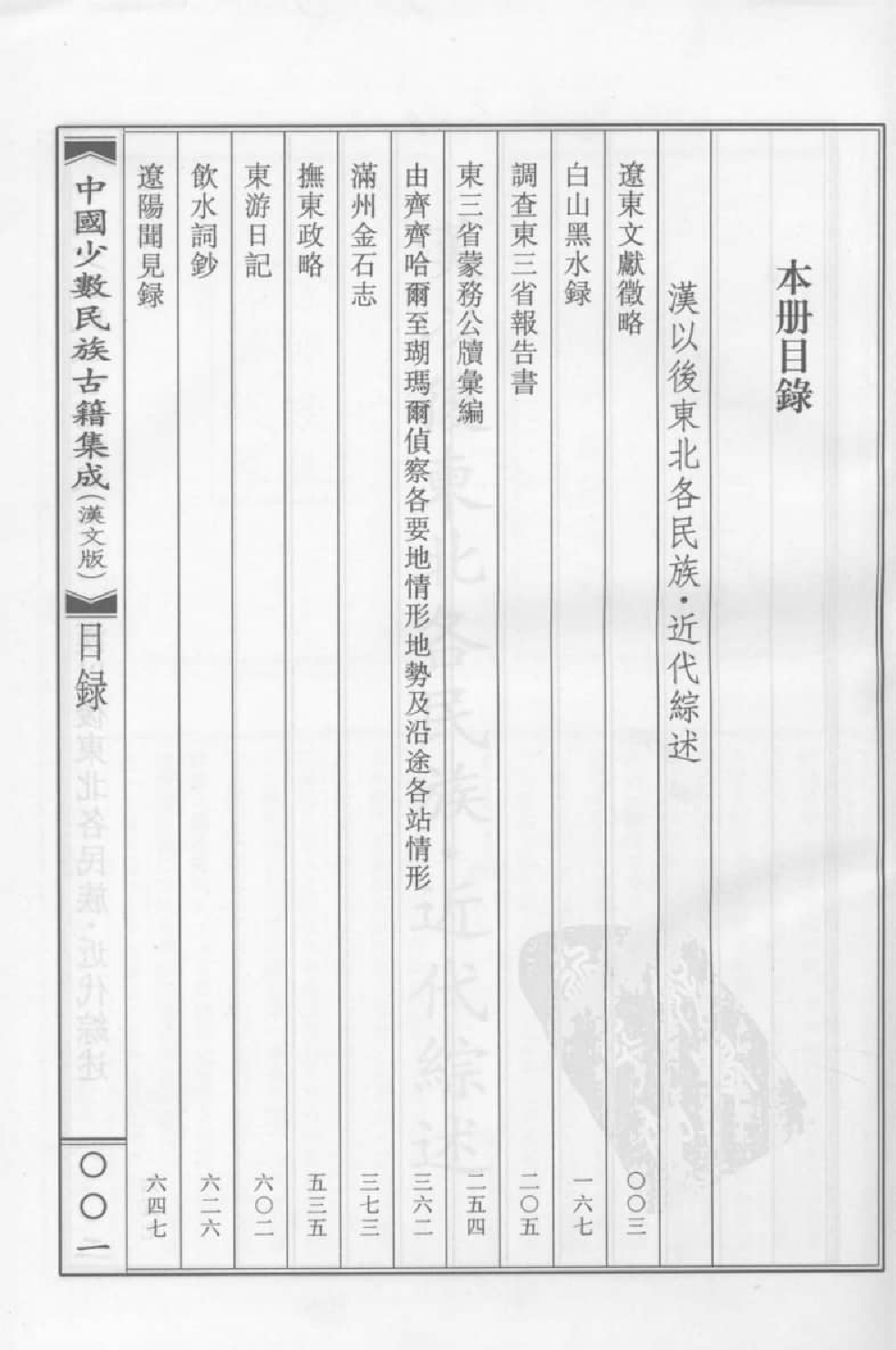 中国少数民族古籍集成  汉文版  第31册_12207485_.pdf 第5页