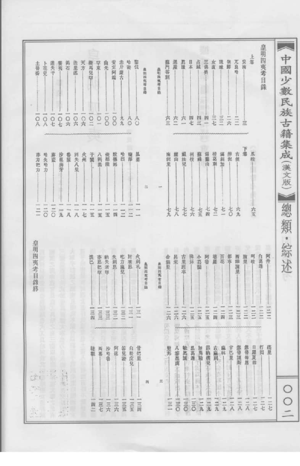 中国少数民族古籍集成  汉文版  第2册_12207415_.pdf 第6页