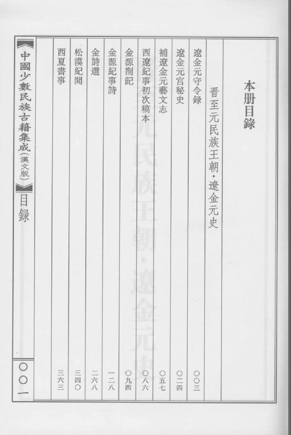 中国少数民族古籍集成  汉文版  第18册_12207413_.pdf 第4页