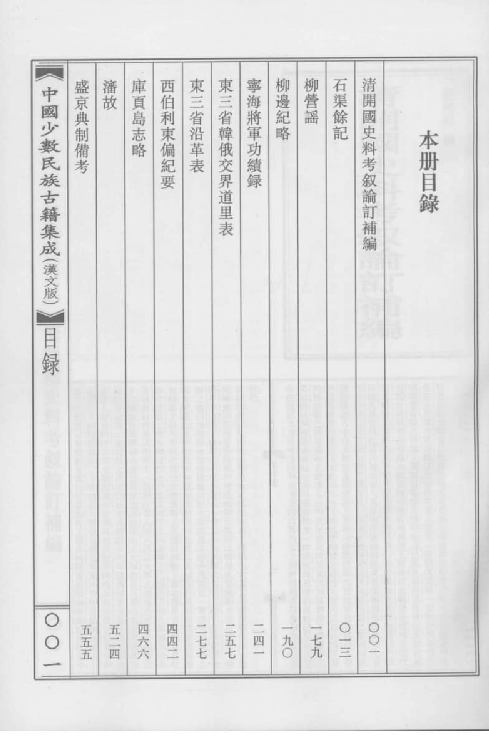 中国少数民族古籍集成  汉文版  第32册_12207486_.pdf 第4页