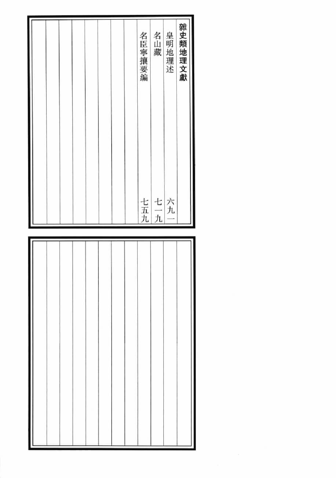 子史杂集类地理文献集成  2_12447279.pdf 第4页