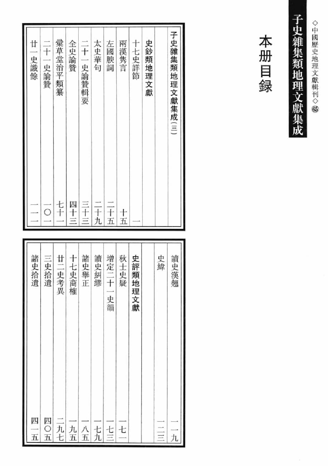 子史杂集类地理文献集成  3_12447280.pdf 第3页