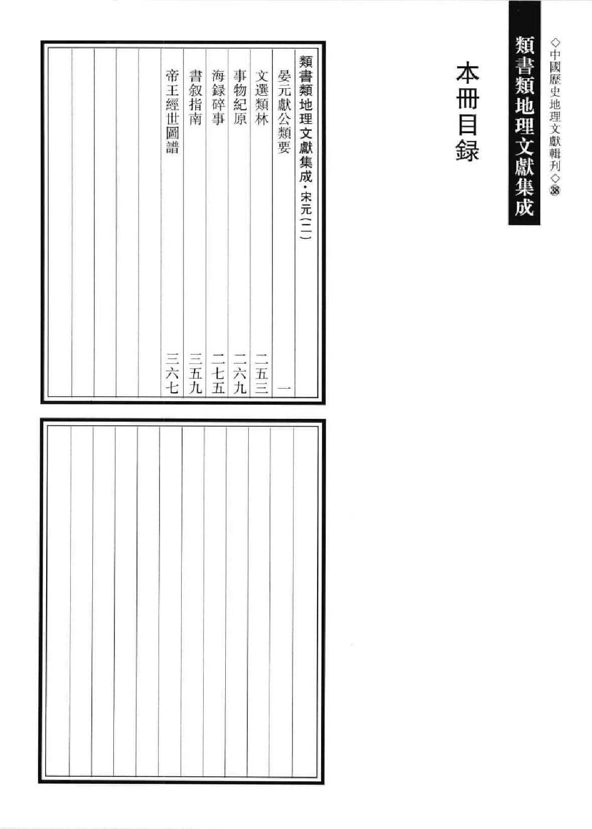 类书类地理文献集成  二_12447253.pdf 第3页