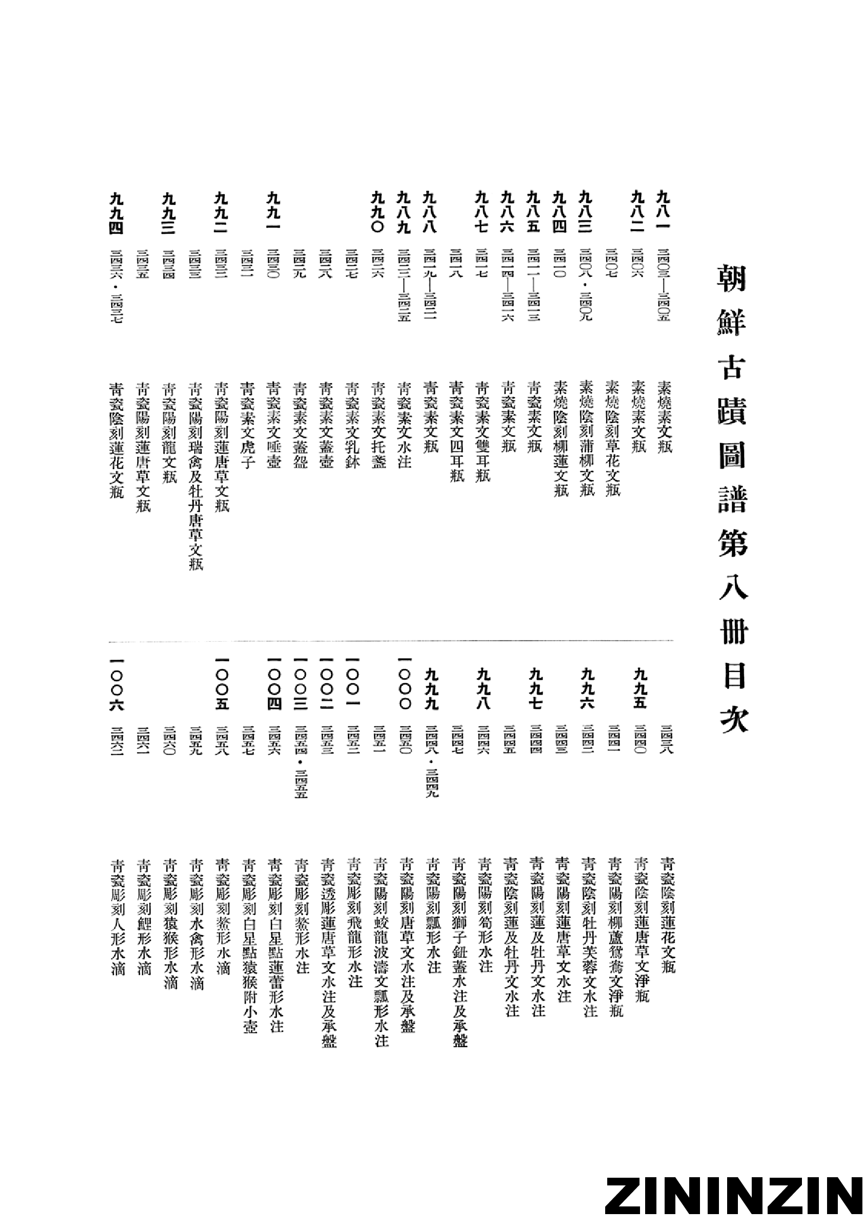 [《朝鲜古迹图谱》8-高麗时代（3）].pdf 第4页