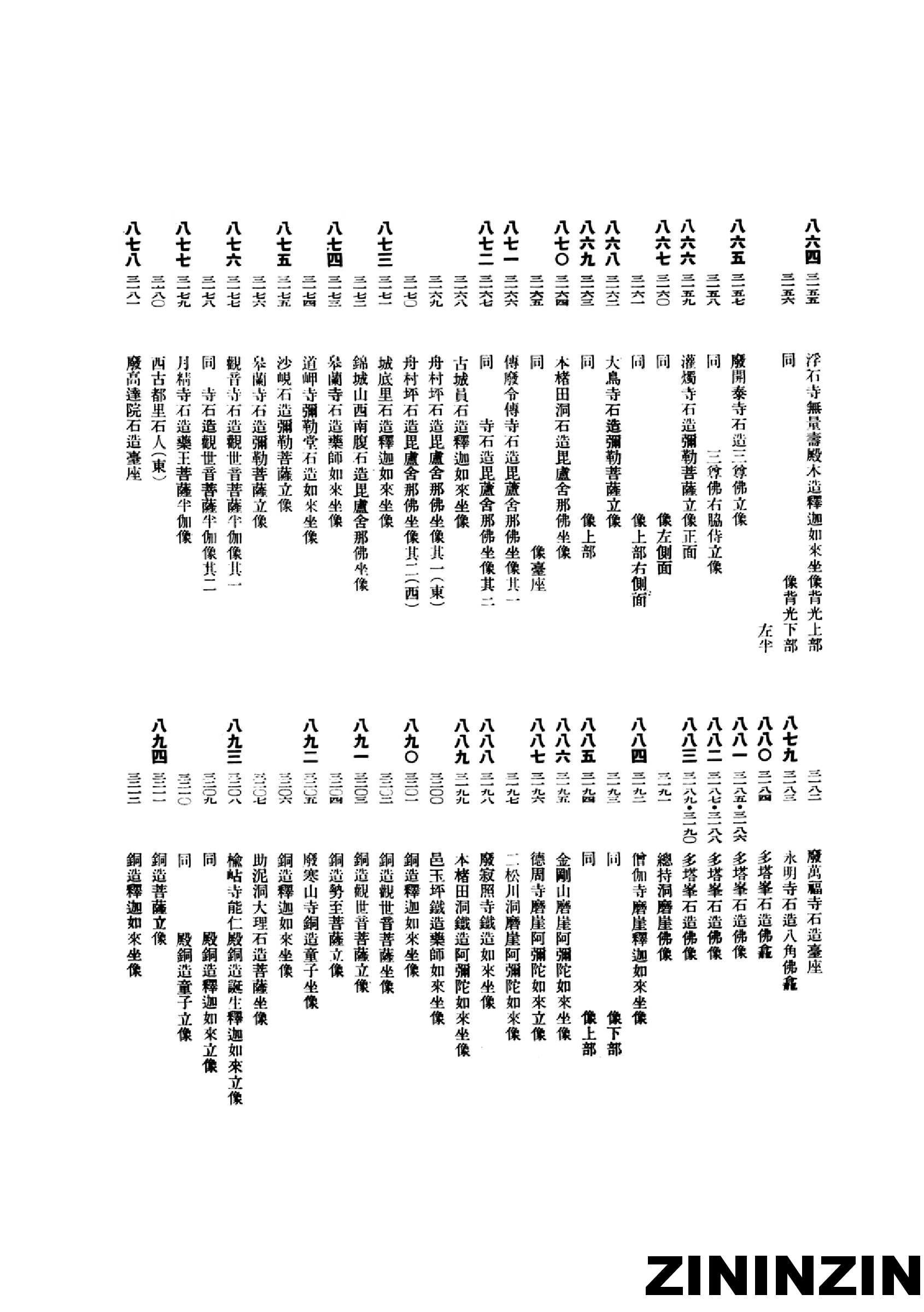 [《朝鲜古迹图谱》7-高麗时代（2）].pdf 第4页