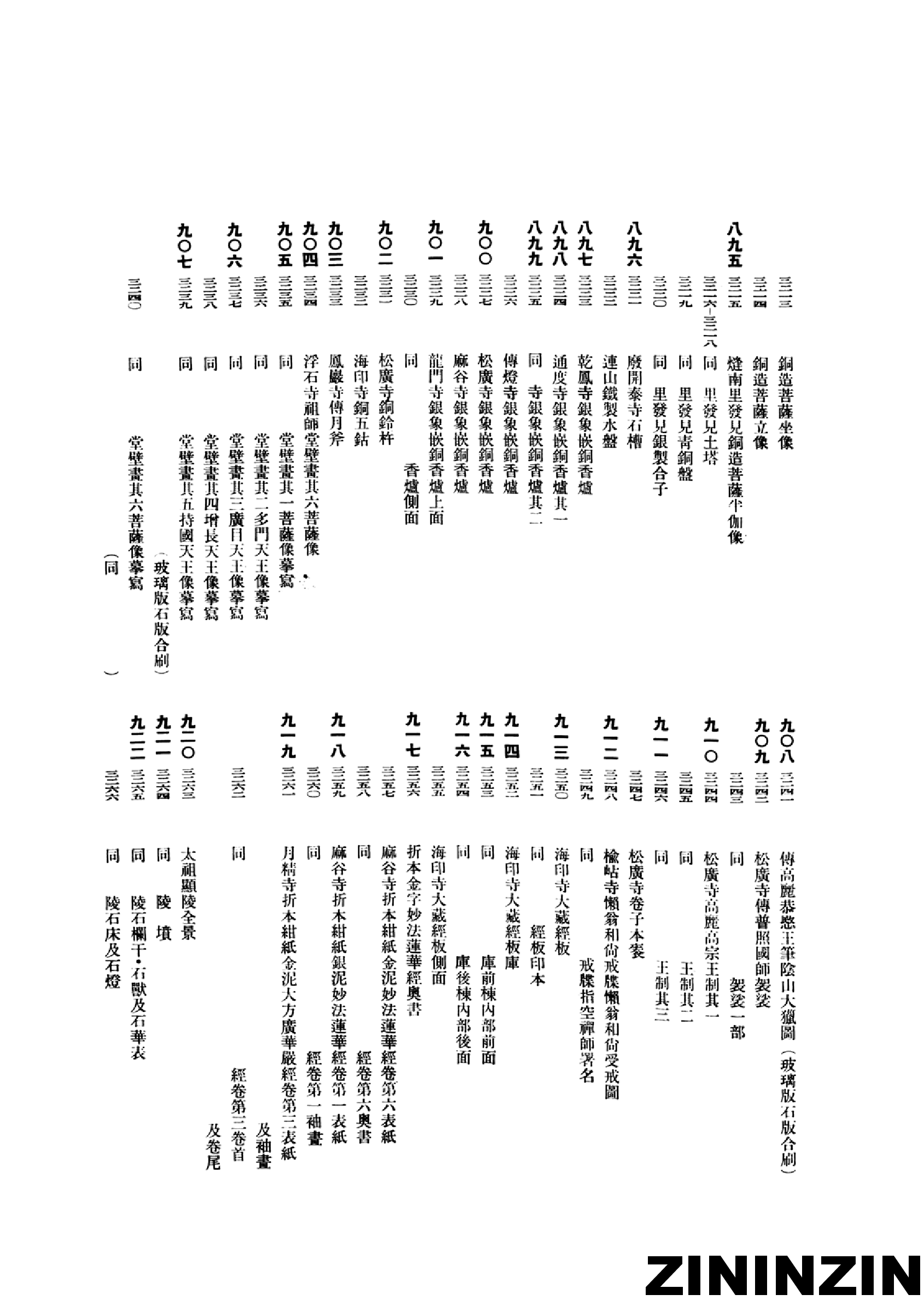 [《朝鲜古迹图谱》7-高麗时代（2）].pdf 第5页