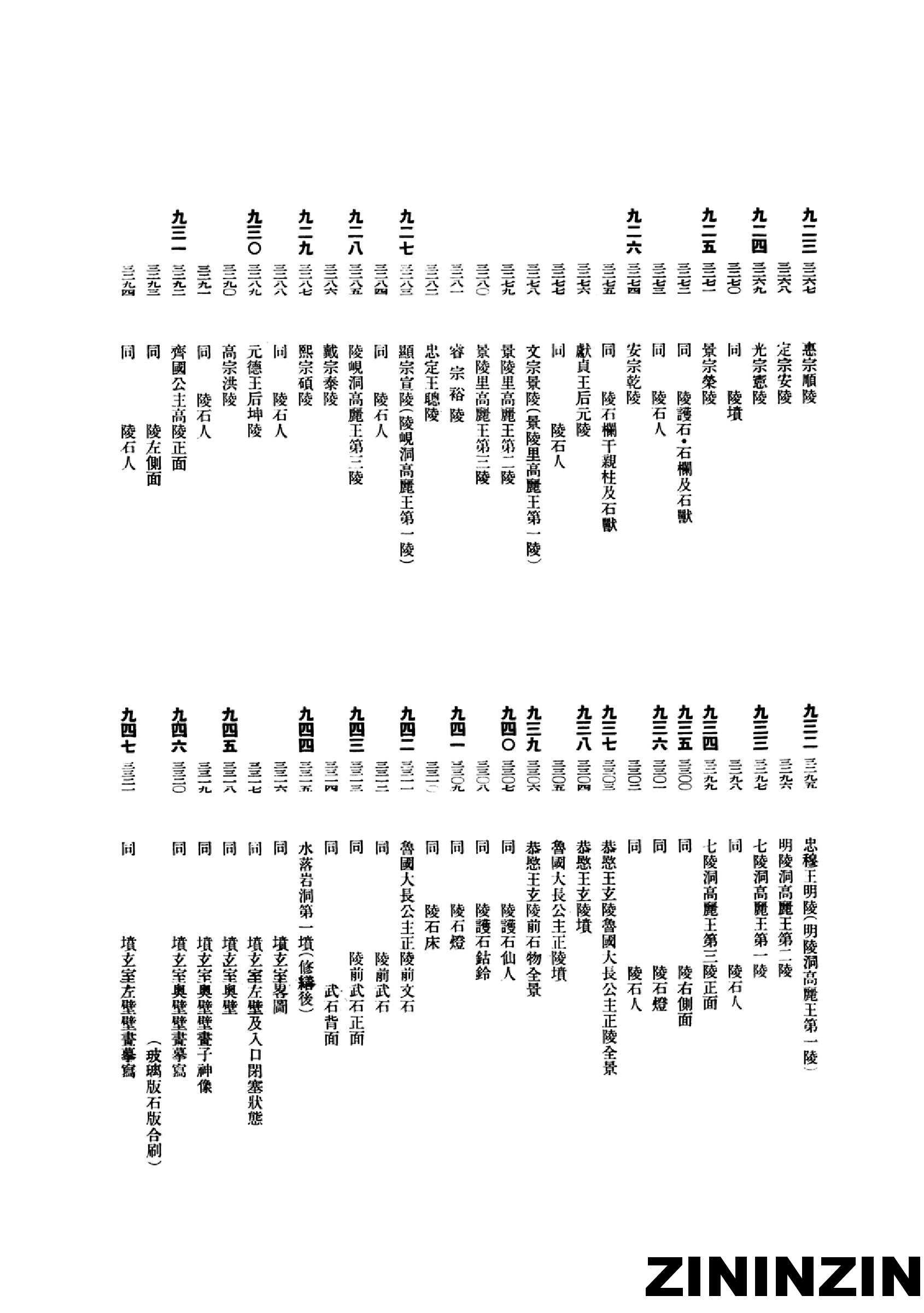 [《朝鲜古迹图谱》7-高麗时代（2）].pdf 第6页