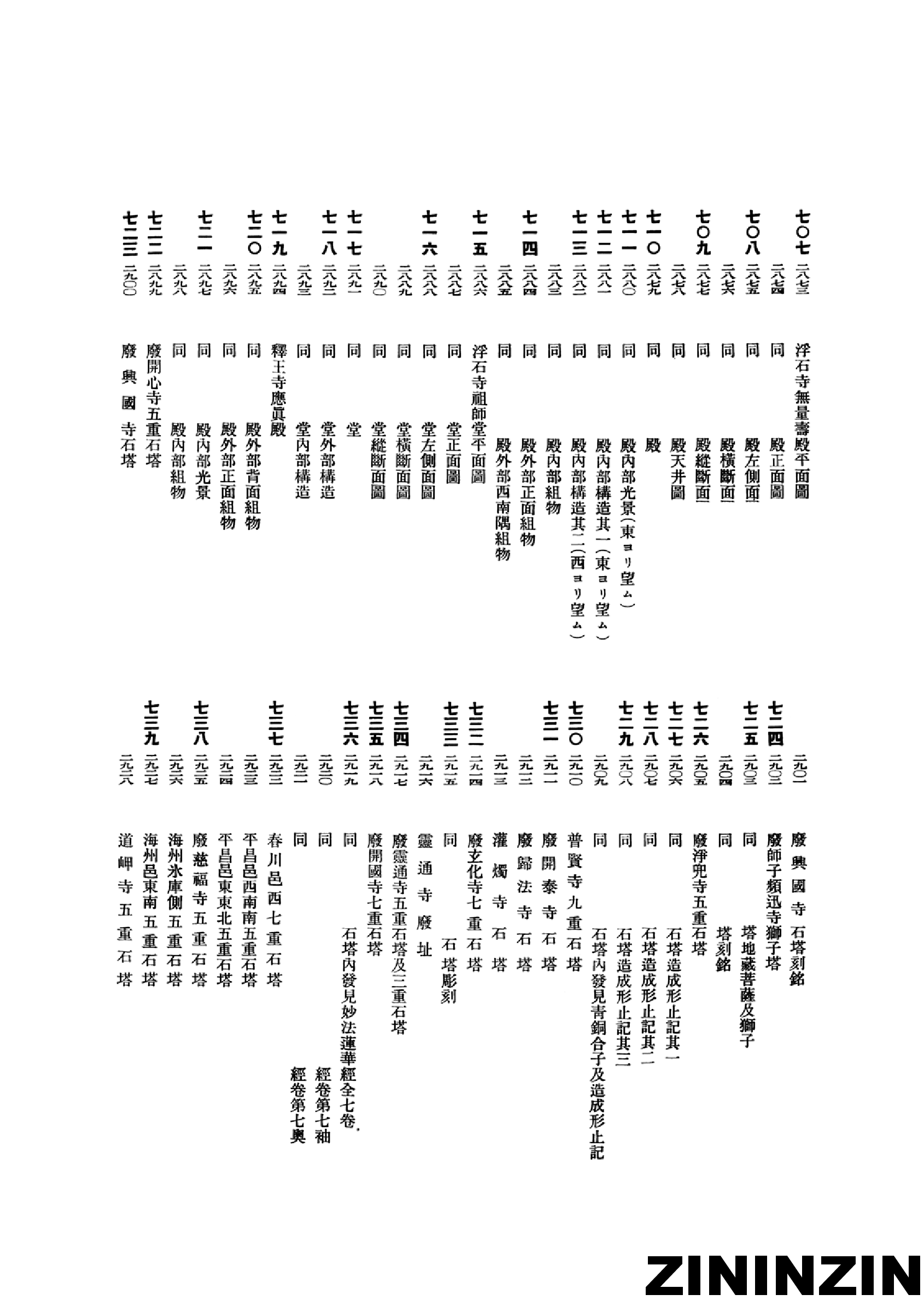 [《朝鲜古迹图谱》6-高麗時代（1）].pdf 第5页
