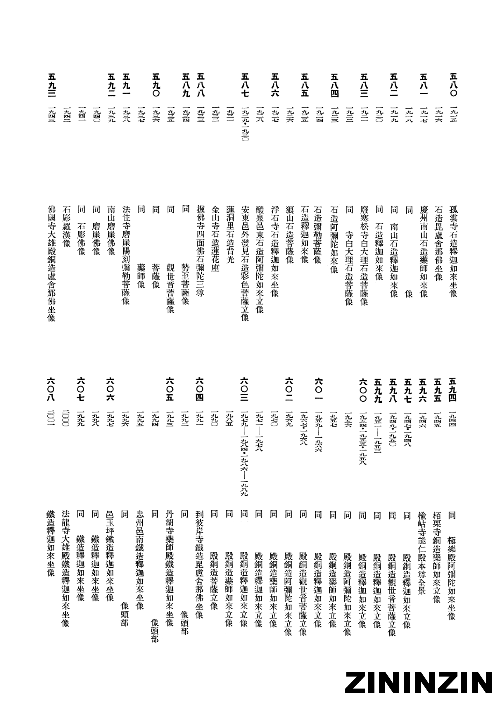 [《朝鲜古迹图谱》5-新羅統一時代(2),王陵、佛像、塔内發現品].pdf 第5页