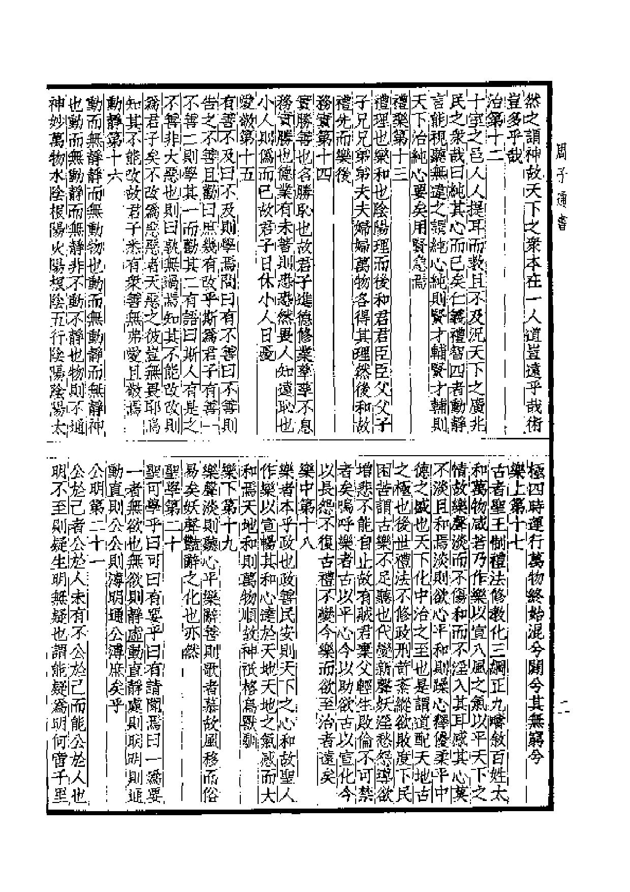 56.四部备要 第56册 周子通書·張子全書·二程全書.pdf 第4页