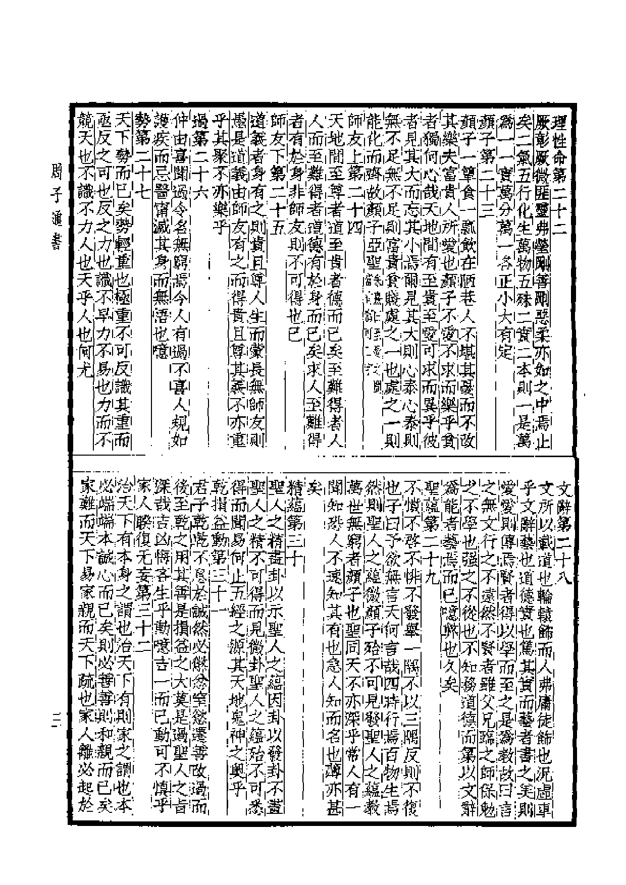 56.四部备要 第56册 周子通書·張子全書·二程全書.pdf 第5页