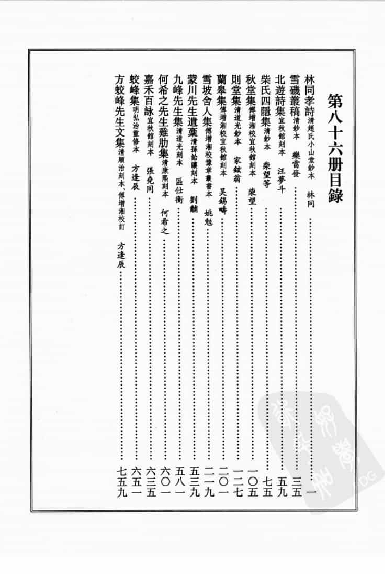 宋集珍本丛刊  第086册_批量压缩.pdf 第4页