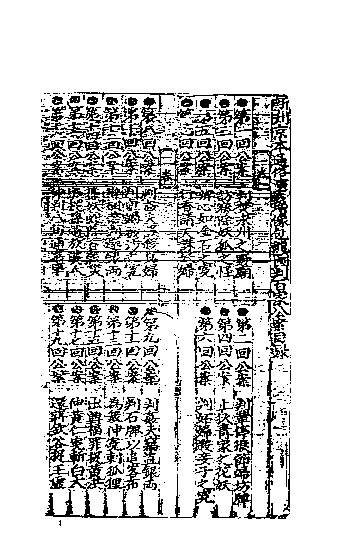 古本小说集成 2016 [明]安遇时编集-包龙图判百家公案（与耕堂刊）（上海古籍出版社1994）.pdf 第6页