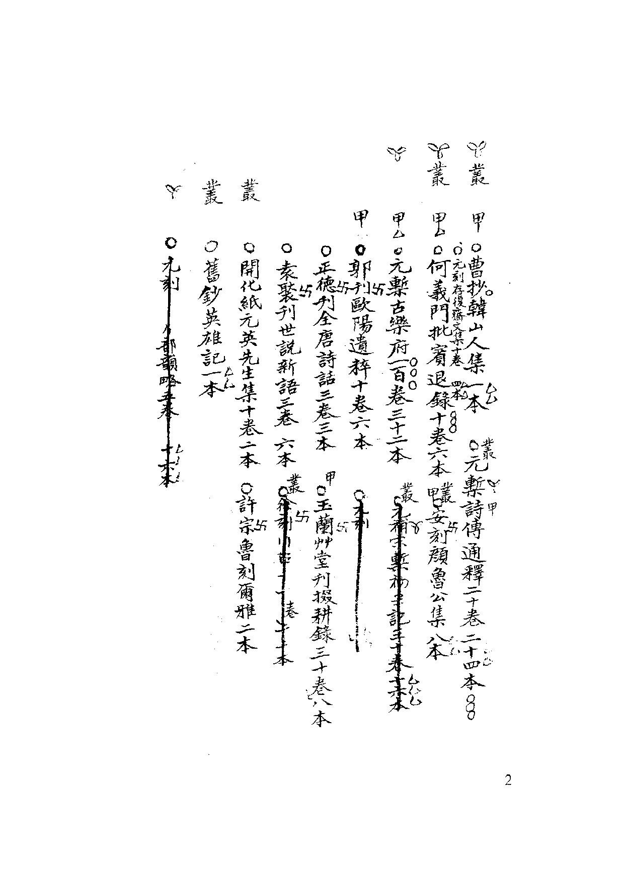 国家图书馆藏古籍题跋丛刊  第27册(国图编)(北京.pdf 第6页