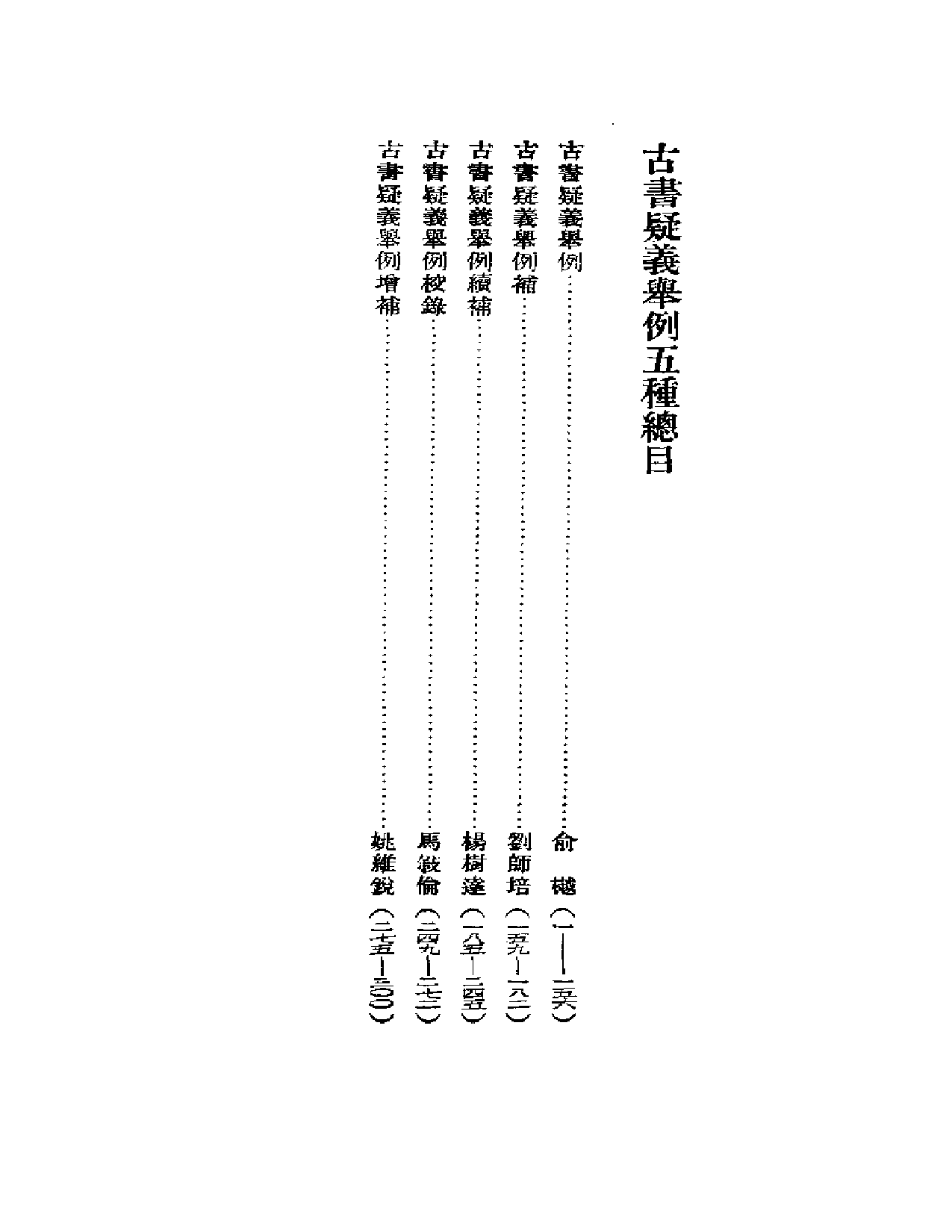 13 古书疑义举例五种 俞樾等著.PDF 第6页