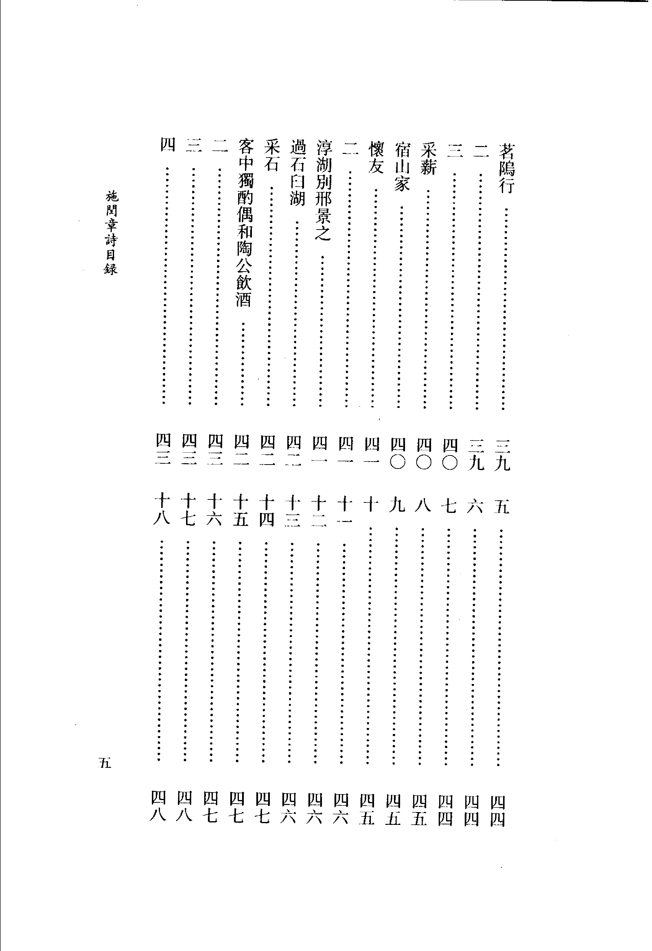 清名家诗丛刊初集  施闰章诗  下册_11812071.pdf 第5页