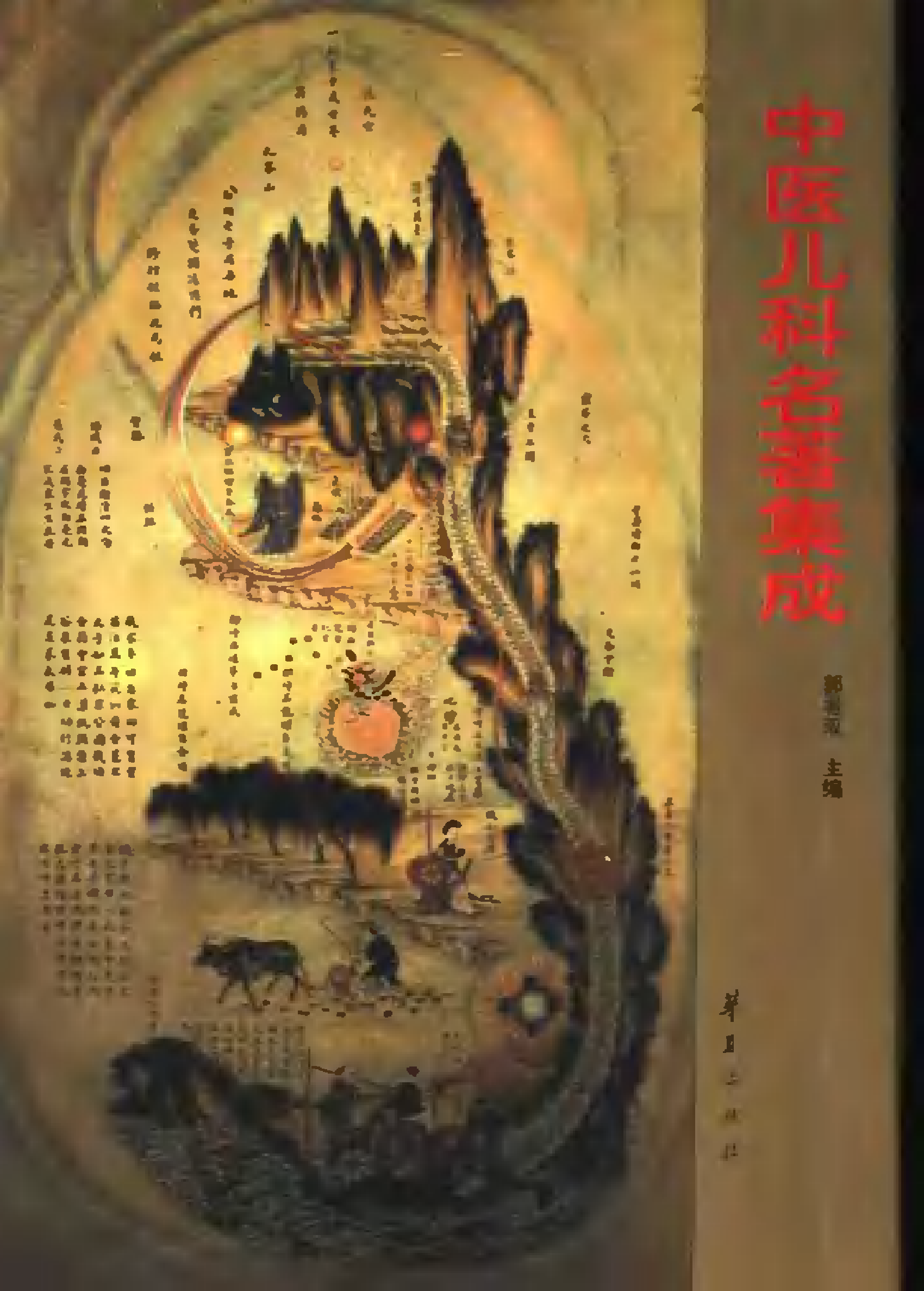 历代中医名著文库--中医儿科名著集成.pdf 第1页