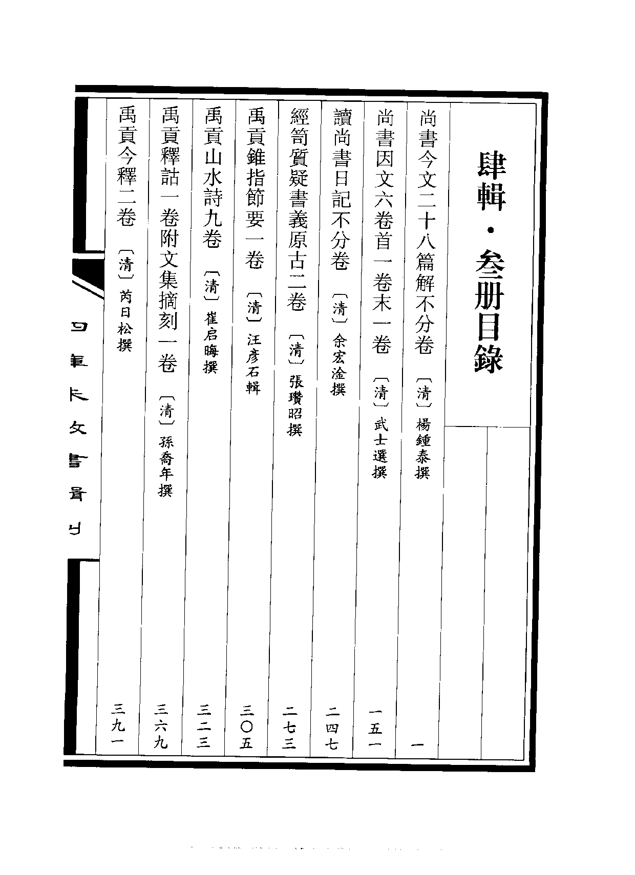 四庫未收書輯刊.第04輯.第03冊.pdf 第3页