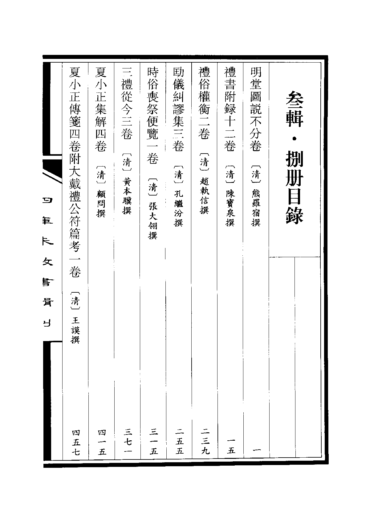 四庫未收書輯刊.第03輯.第08冊.pdf 第3页