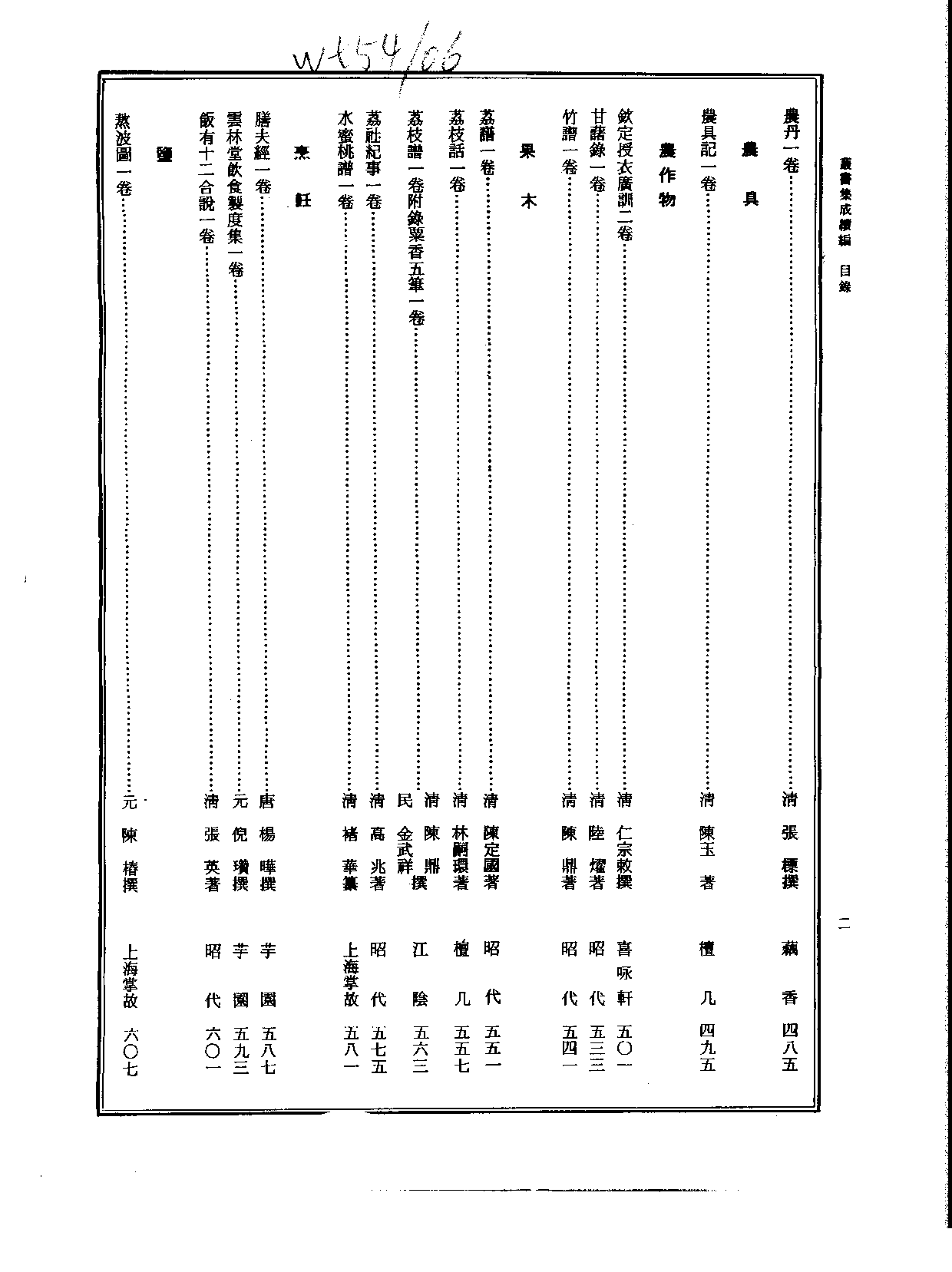 丛书集成续编[1].第086册.应用科学类.pdf 第3页