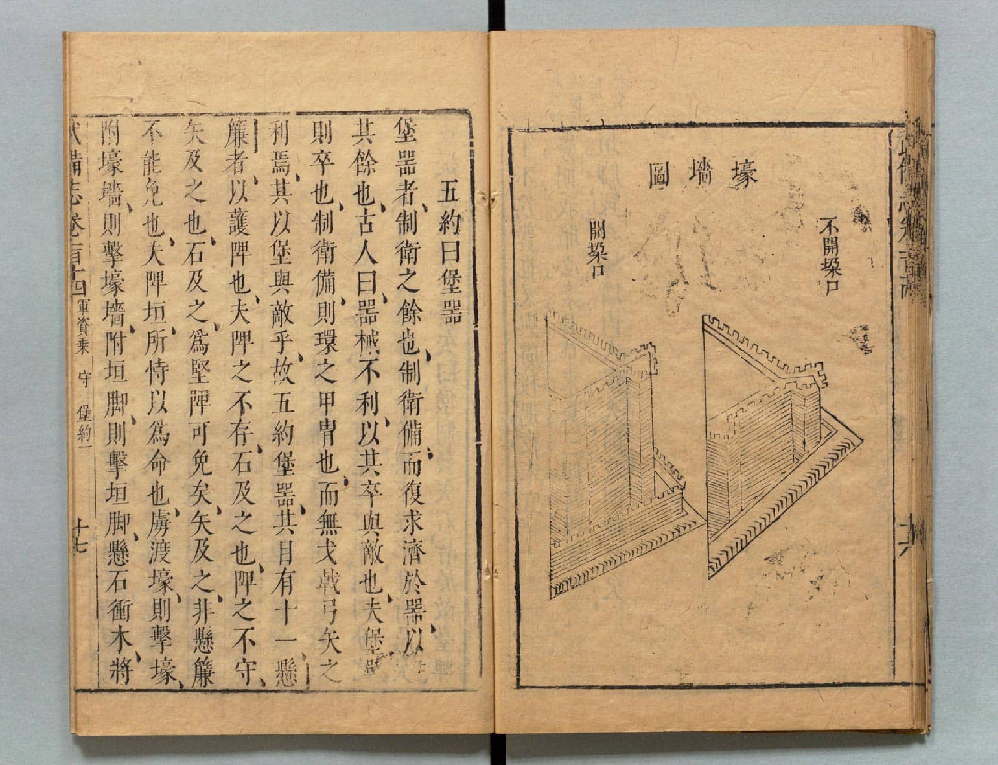 武备志.卷94至卷149.共240卷.明茅元仪辑.明天启元年刻.清初莲溪草堂修补本.有补钞_部分2.pdf 第6页