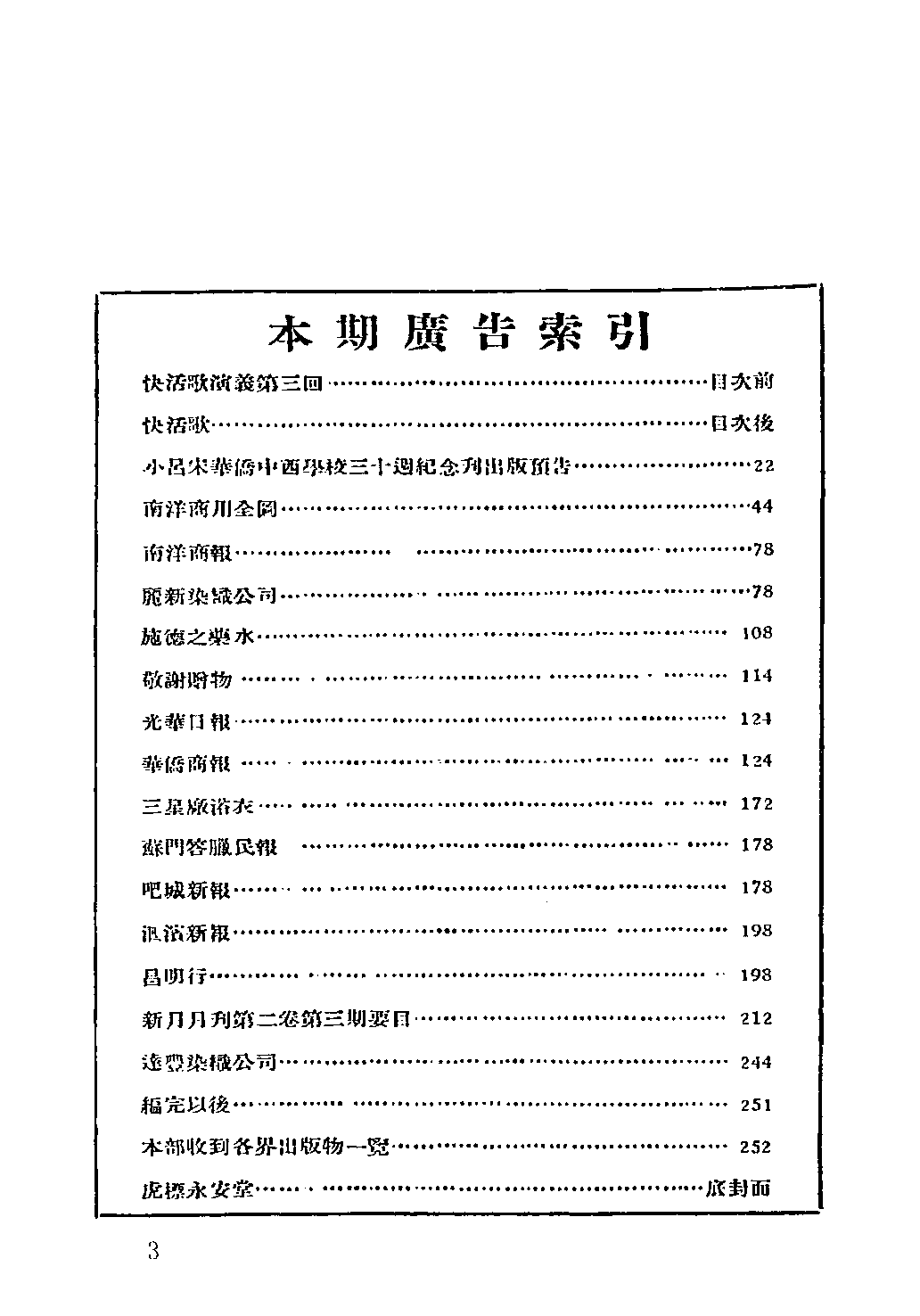 民國期刊資料分類彙編．南洋史料（第004册）_12284326.pdf 第6页